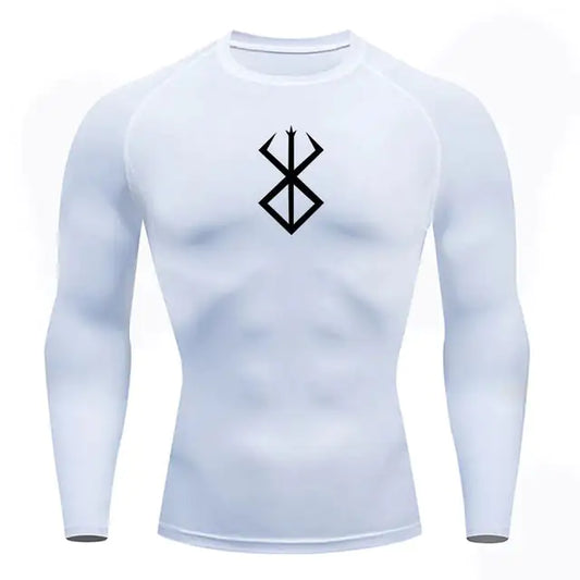 Berserk Compression Long Sleeve