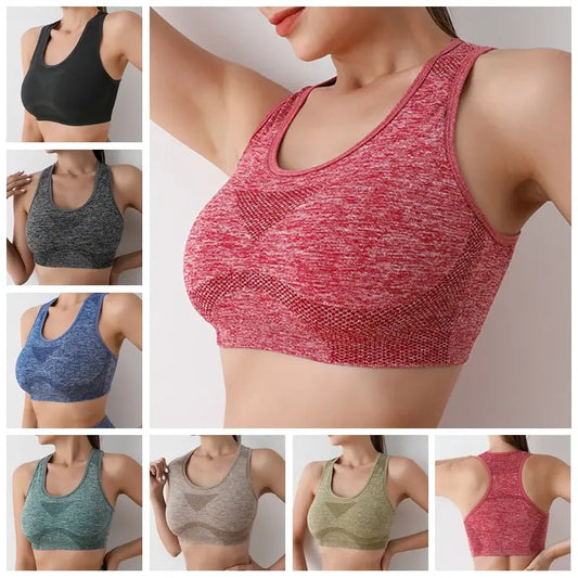 Ladies Seamless Sports bra