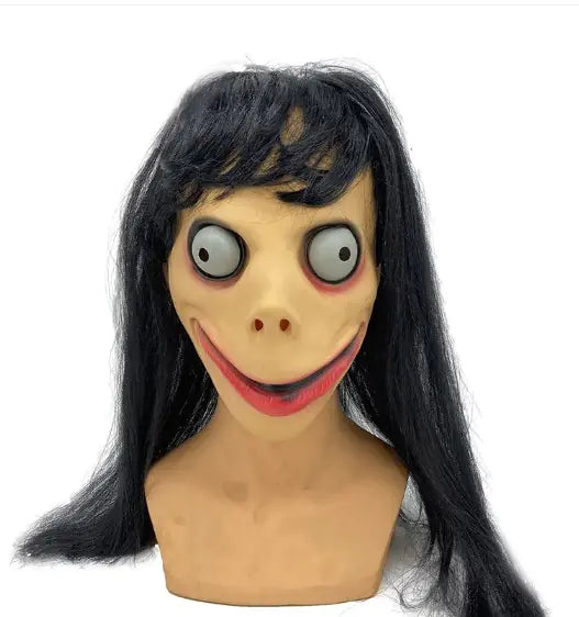 Scary Birds Halloween Mask