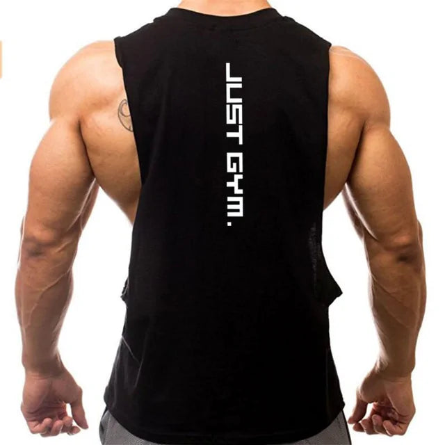 Tank Top Workout Hoodies