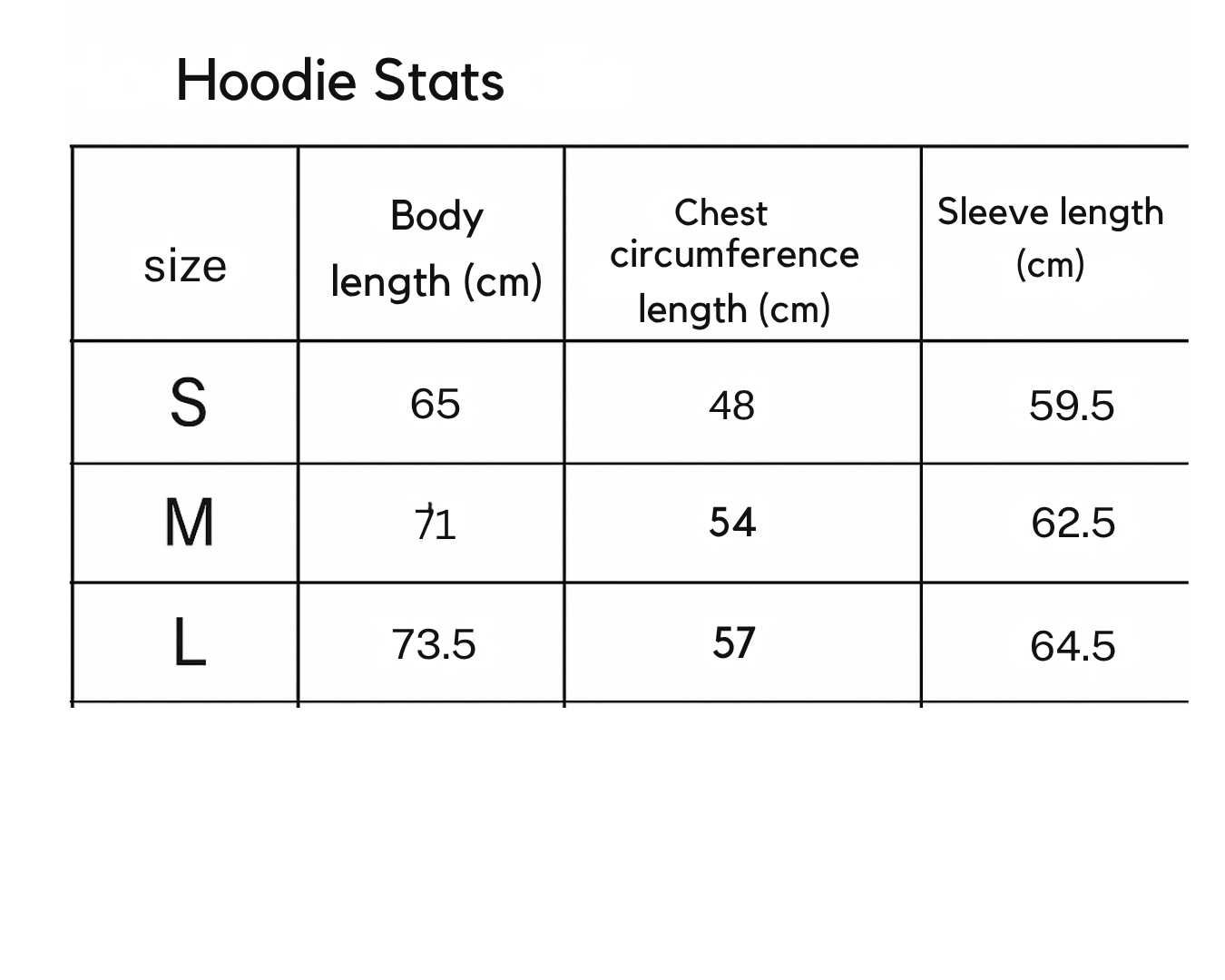 Unisex Embroidered Heart Drawstring Hoodie