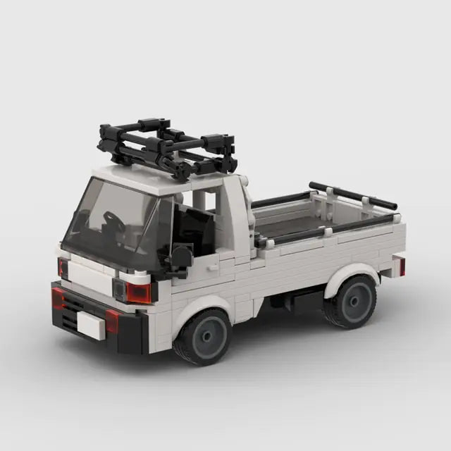 Honda ACTY Building Blocks