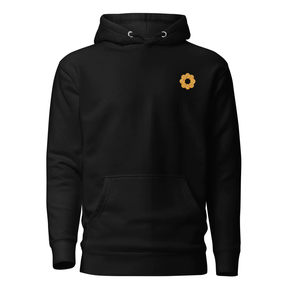Unisex Mochinut Collegetown Premium Hoodie