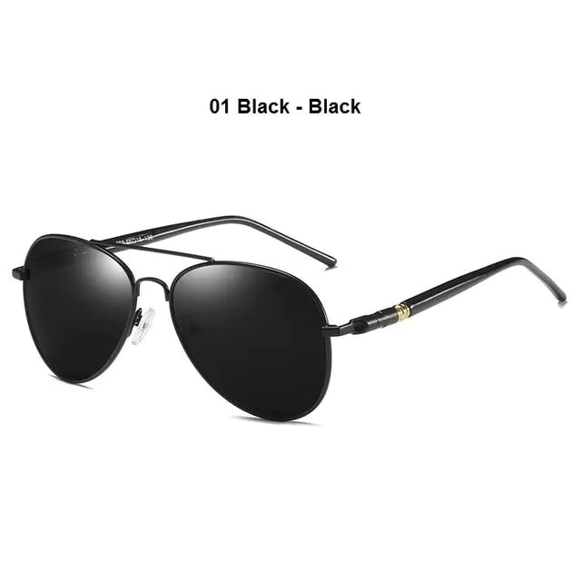 Luxury Polarized Sunglasses