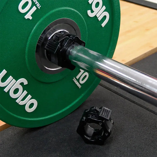 Quick Release Barbell Buckles