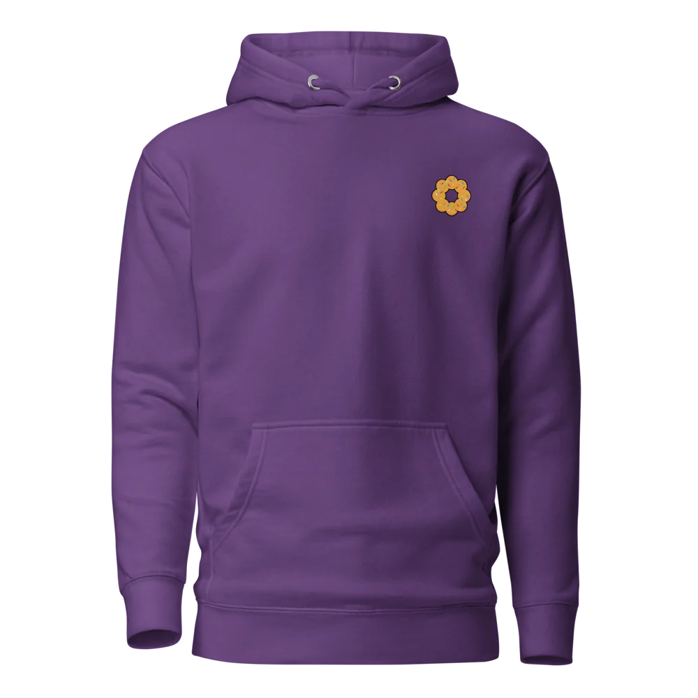 Unisex Mochinut Collegetown Premium Hoodie