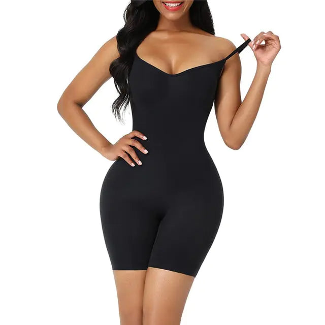Slimming Waist Trainer Bodysuit