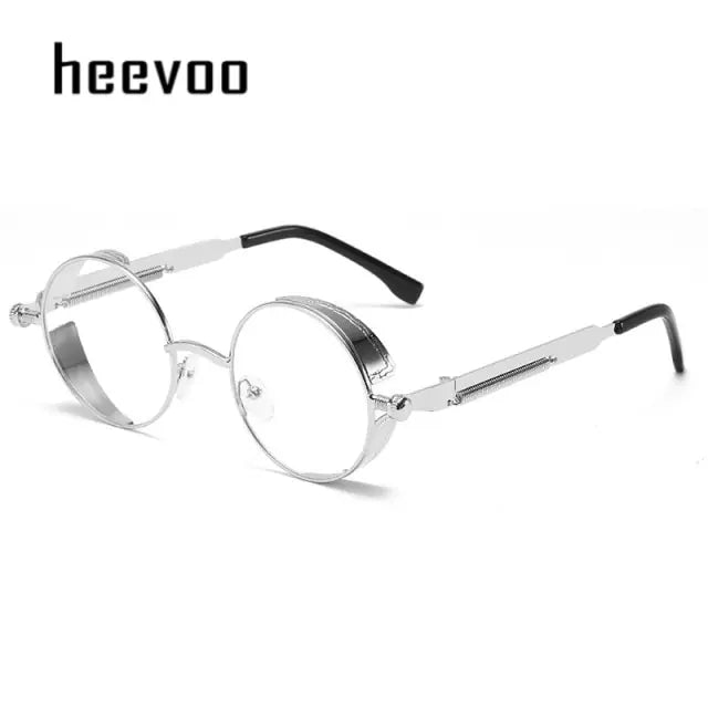 Round Fashion Sunglasses