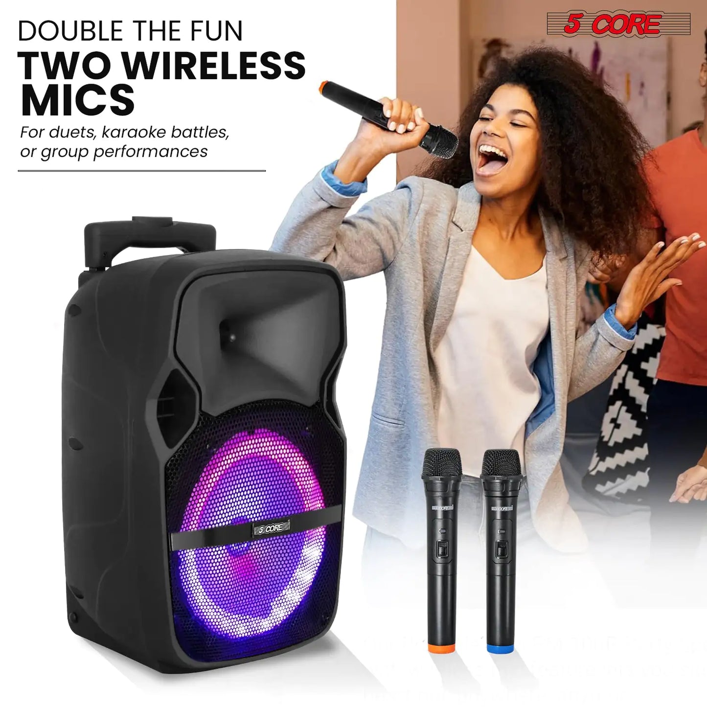 Ultimate Party Speaker