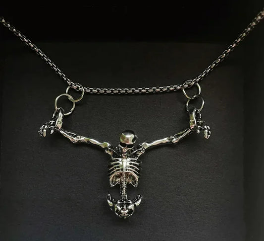 Skeleton Necklace