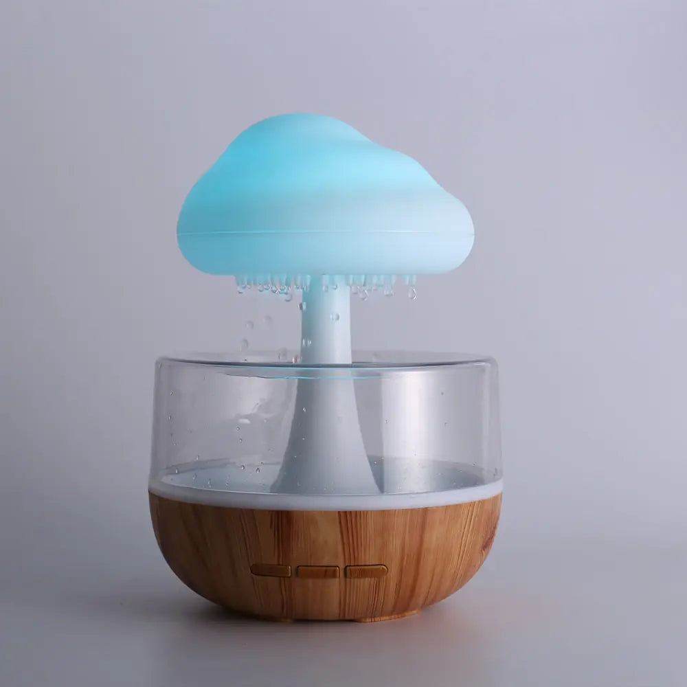 Humidifier with Calming Water Drop Sounds