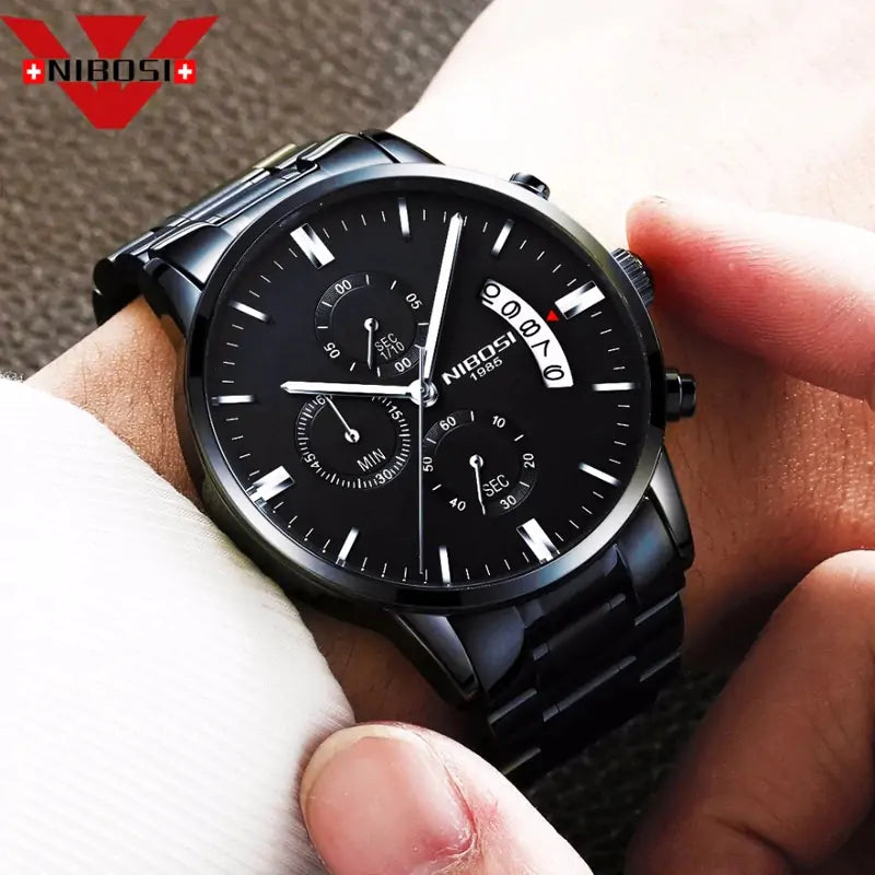 Men's Elegant Wrist Watch