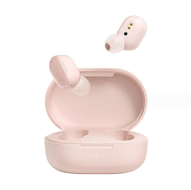 Noise Reducing Touch Control Bluetooth Earbuds
