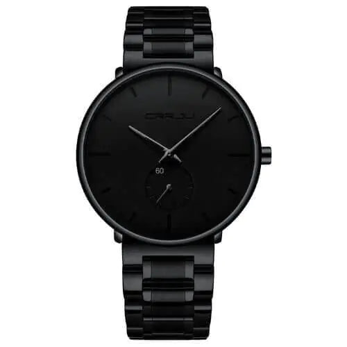 Executive Waterproof Men's Watch