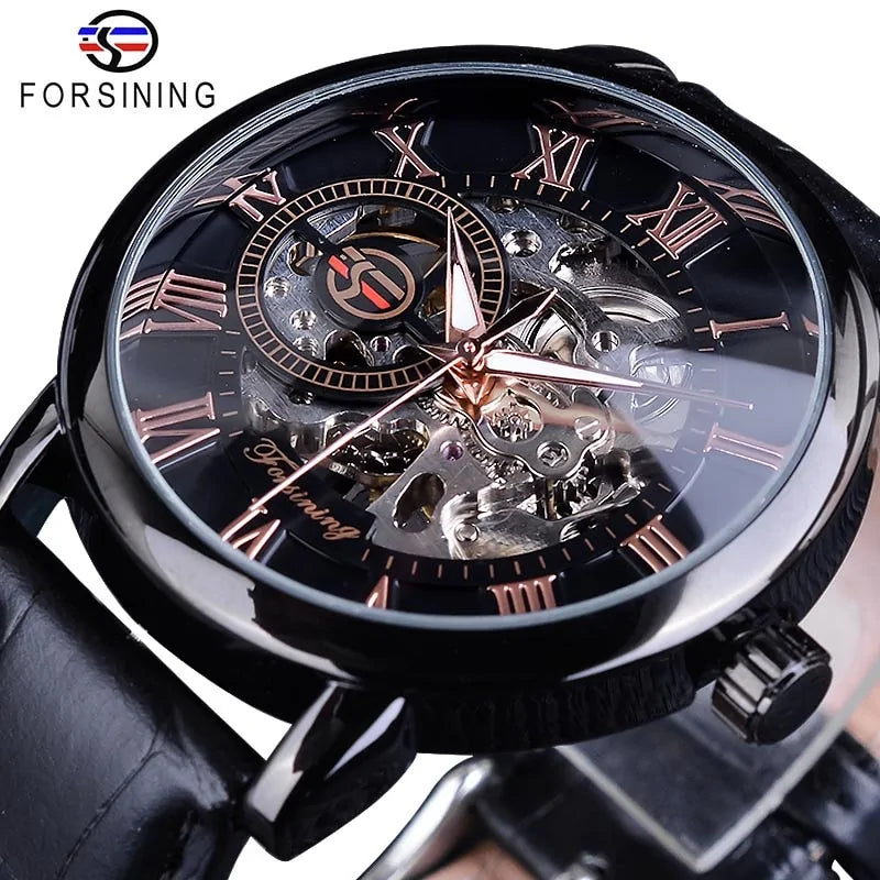 Men's Luxury Brand Watch
