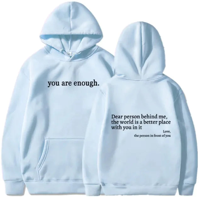 Women's Encouragement Hoodie