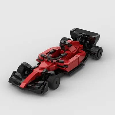 Ferrari Roma Building Blocks
