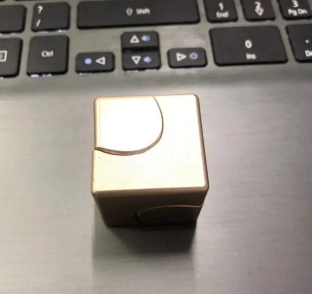 Cube Fidget Spinner