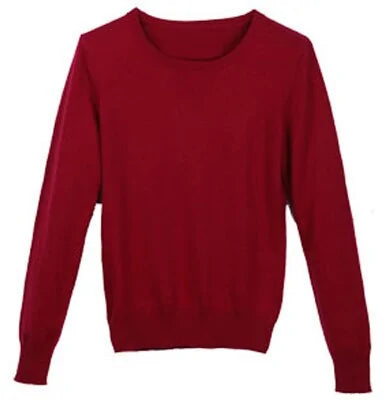 Women's Long Sleeve Sweater