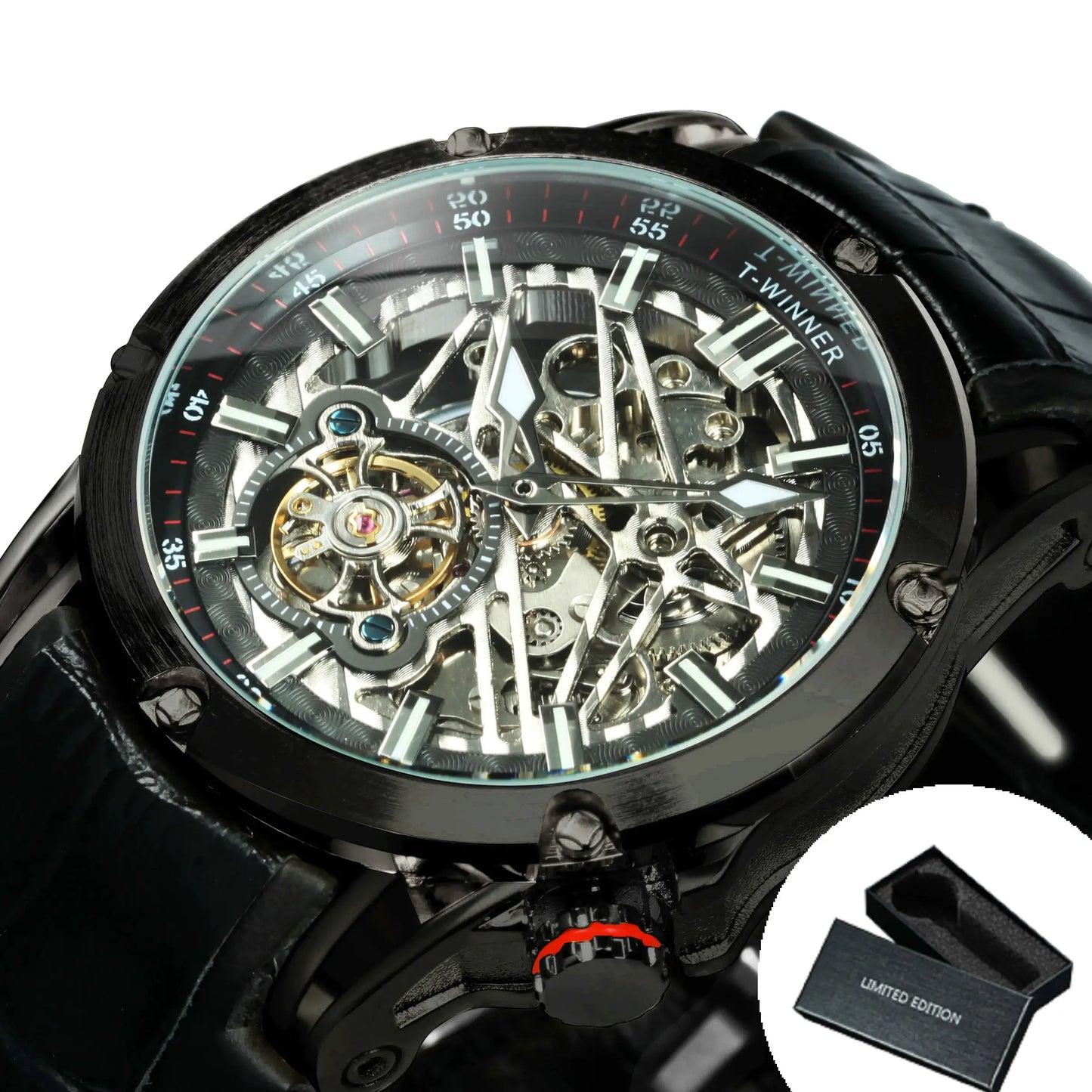 Brasvado Watch