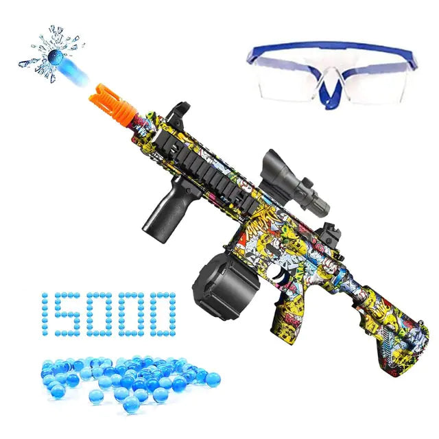 2 in 1 Gel Blaster