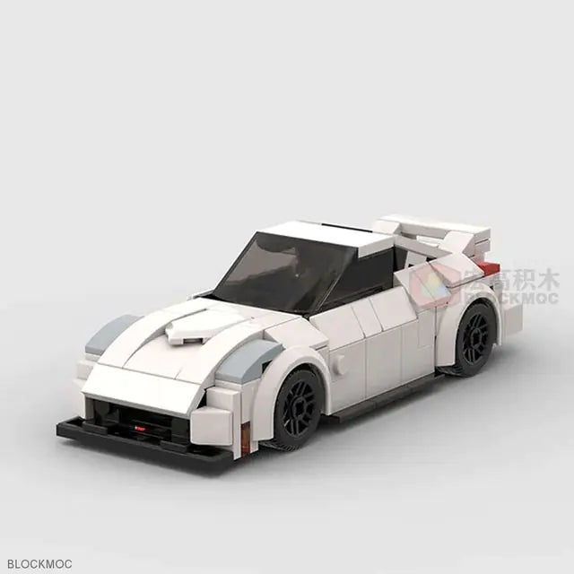 Nissan Fast & Furious Building Blocks