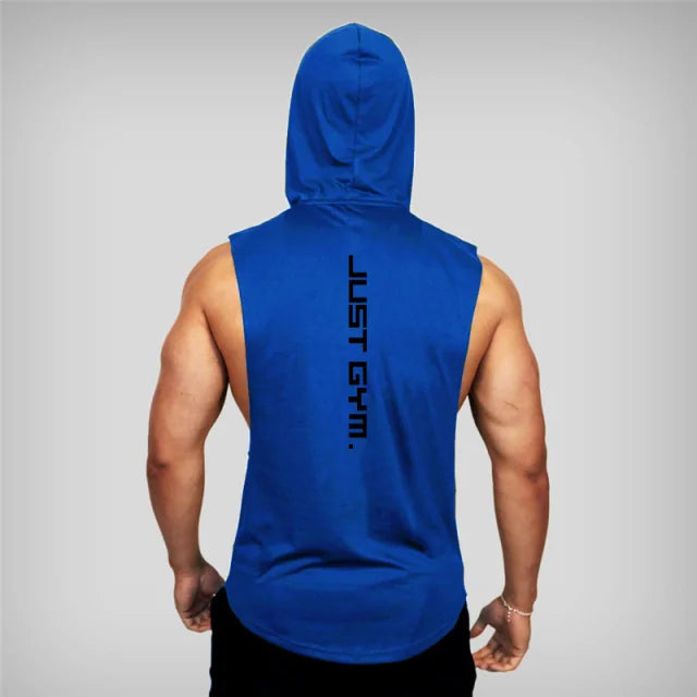 Tank Top Workout Hoodies