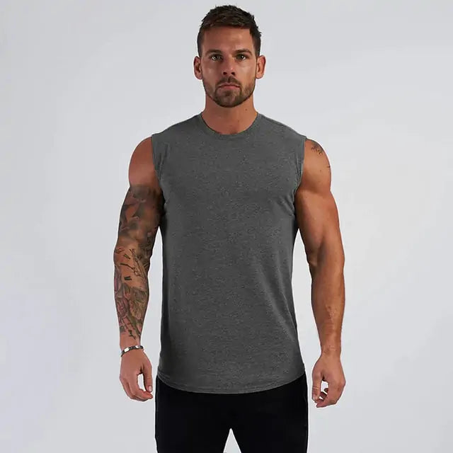 Men's Compression Tank Top