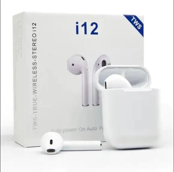 Bluetooth Earbuds