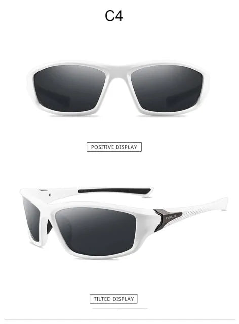 Luxury Polarized Sunglasses