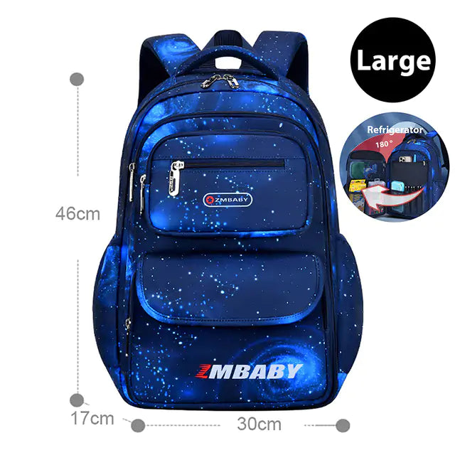Teenagers School Backpack