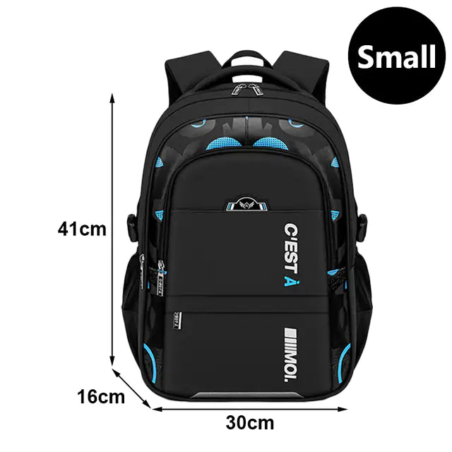Teenagers School Backpack