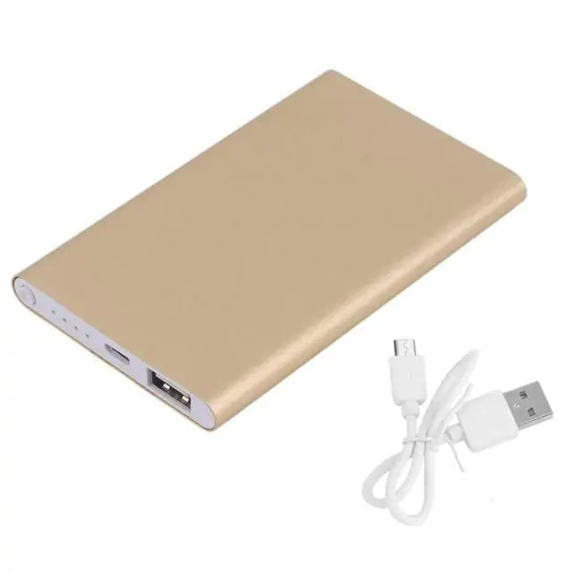 Mini Ultra-thin Power Bank