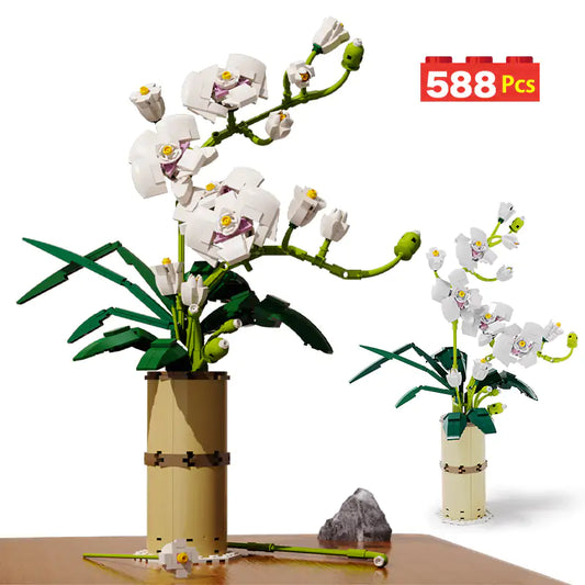 Orchid Building Blocks