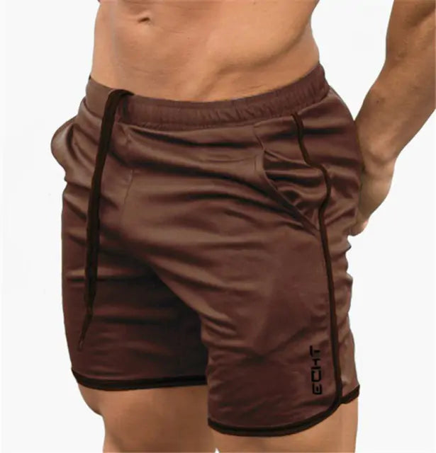 Breathable & Moisture Wicking Performance Gym Shorts