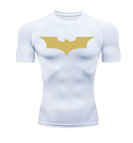 Men's Batman Compression Shirt