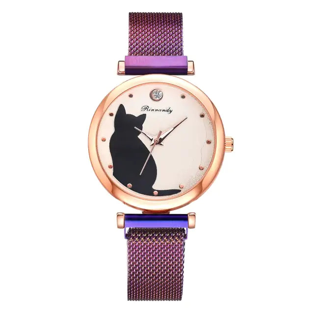 Women's Fashion Watch Set