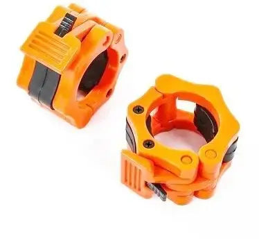 Quick Release Barbell Buckles