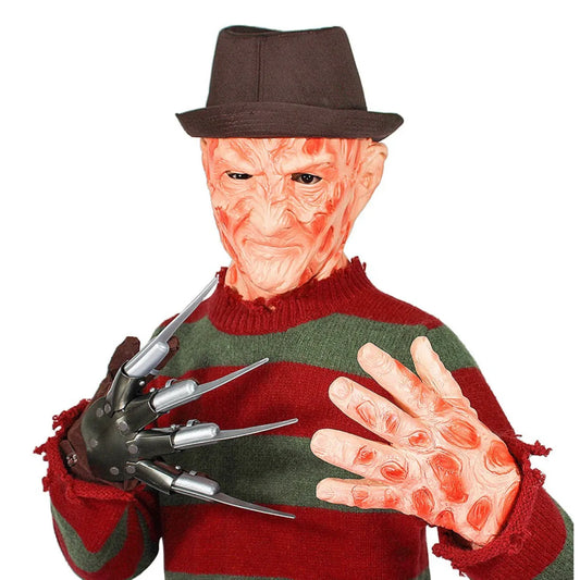 Freddy Kreuger Halloween Costume