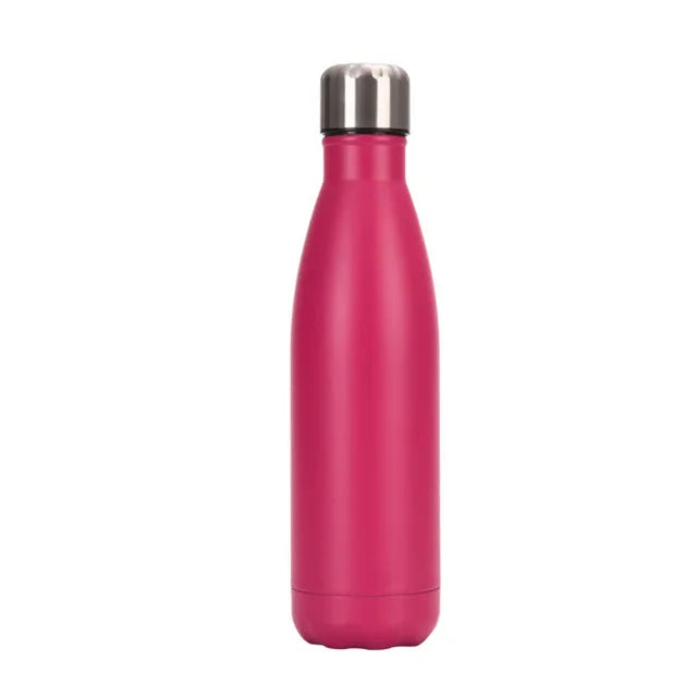 Stainless Steel Sports Bottles
