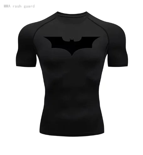 Men's Batman Compression Shirt