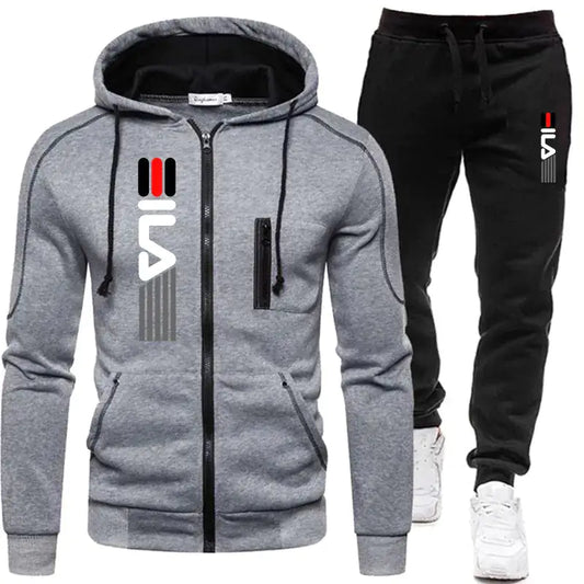 Men's 2 Piece Sportswear Set