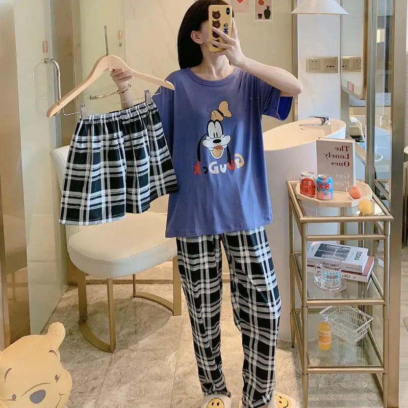 3 In 1 Loungewear Set