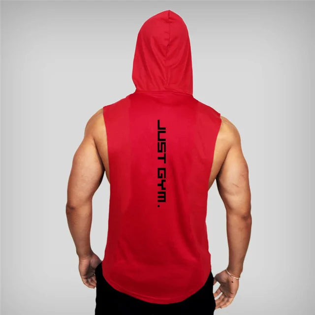 Tank Top Workout Hoodies