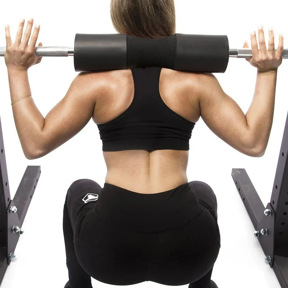 Weightlifting Barbell Pad