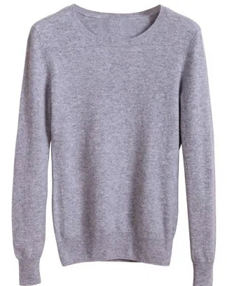 Women's Long Sleeve Sweater