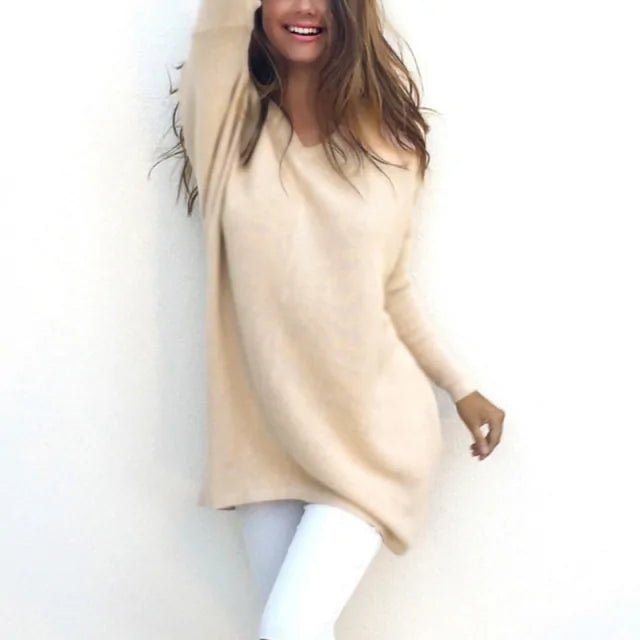 Women's Cashmere Sweater