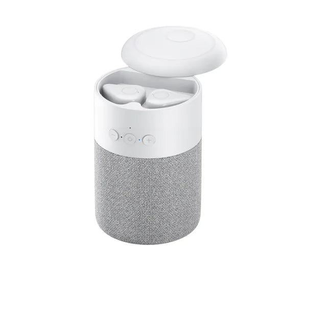 2-in-1 Mini Bluetooth Speaker