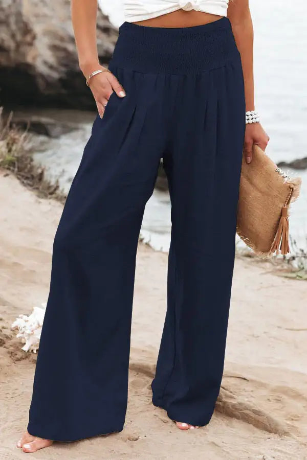 Désir Linen Trousers