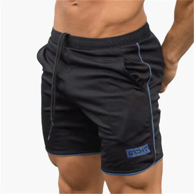 Breathable & Moisture Wicking Performance Gym Shorts